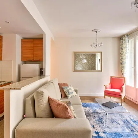 Apartman Du Louvre - Le Marais