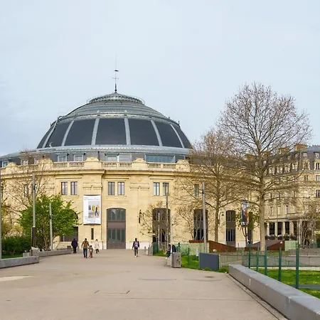 Du Louvre - Le Marais * Párizs