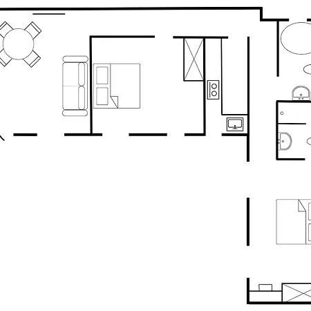 Du Louvre - Le Marais Apartman *