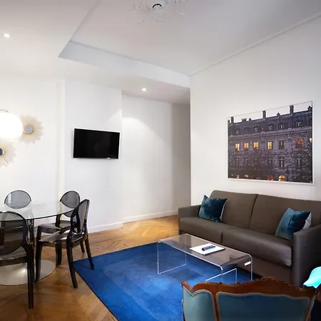 Du Louvre - Le Marais Párizs