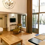 Du Louvre - Le Marais Lägenhet