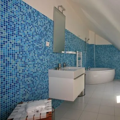 Du Louvre - Le Marais Apartman Párizs