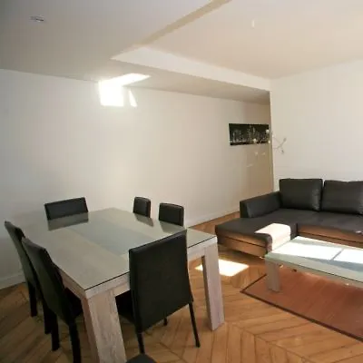Apartman Du Louvre - Le Marais Párizs