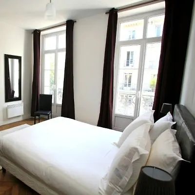 Apartman Du Louvre - Le Marais