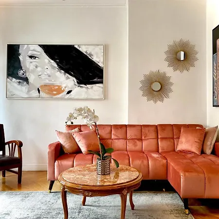 Apartment Du Louvre - Le Marais Paris