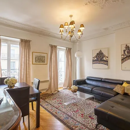 Du Louvre - Le Marais Paris