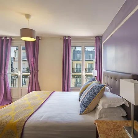 Du Louvre - Le Marais