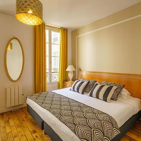 Du Louvre - Le Marais Apartman