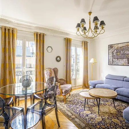 Du Louvre - Le Marais