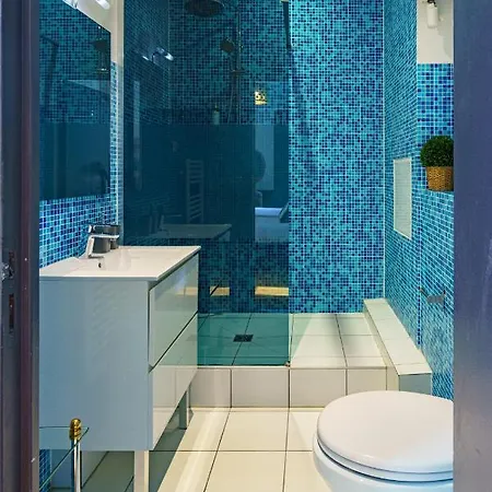Apartment Du Louvre - Le Marais