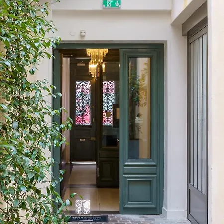 Apartment Du Louvre - Le Marais *