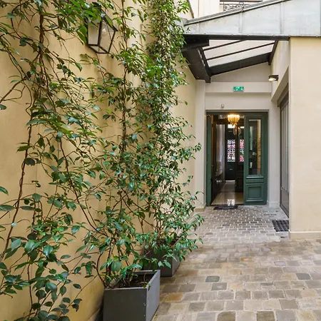Apartman Du Louvre - Le Marais Párizs