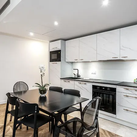 Apartman Du Louvre - Le Marais *