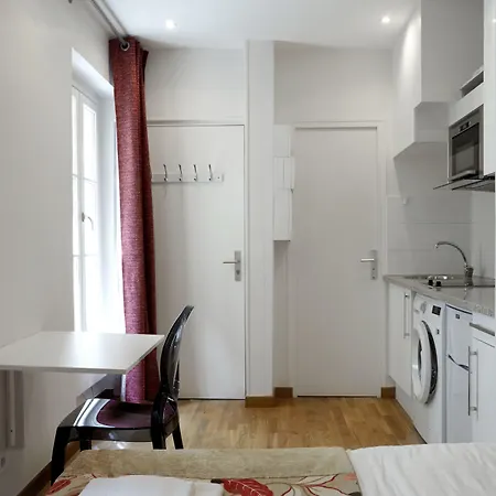 Du Louvre - Le Marais Appartamento *