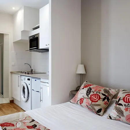 Du Louvre - Le Marais Apartment