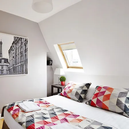 デュ ルーヴル ル マレ * パリ