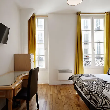 Du Louvre - Le Marais