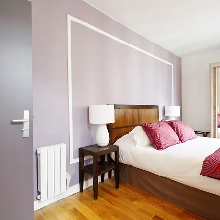 Du Louvre - Le Marais *