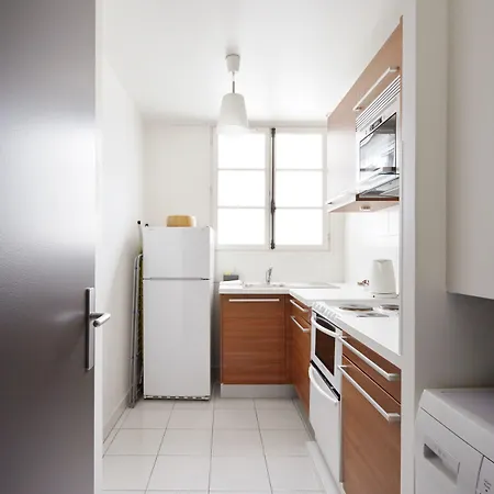 Apartment Du Louvre - Le Marais Paris