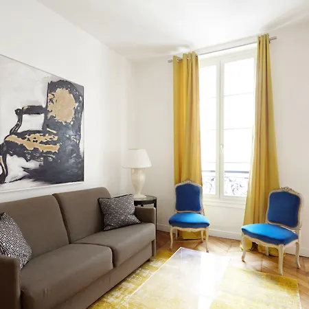 Du Louvre - Le Marais *