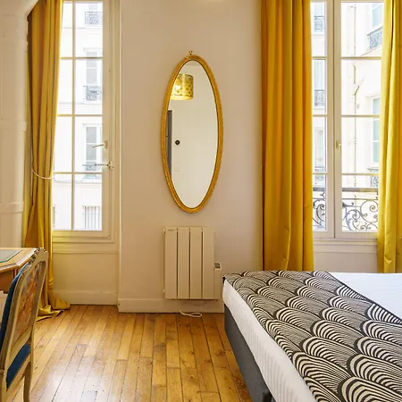Du Louvre - Le Marais * Parigi