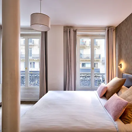 Du Louvre - Le Marais Paris