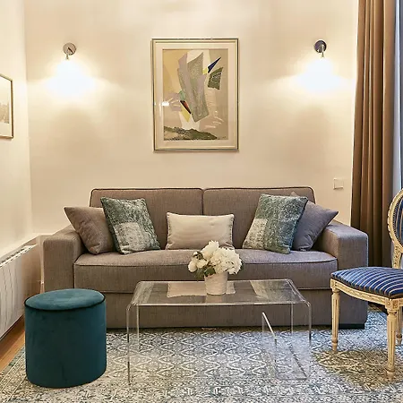 Du Louvre - Le Marais *