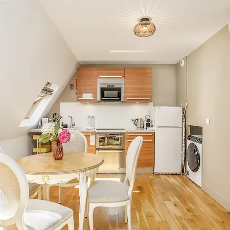 Du Louvre - Le Marais Apartman