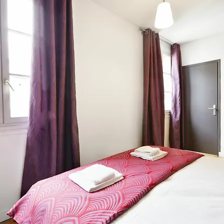 Apartment Du Louvre - Le Marais Paris