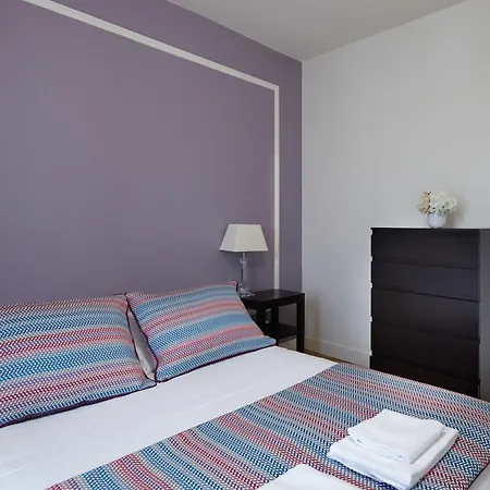 Du Louvre - Le Marais Apartment