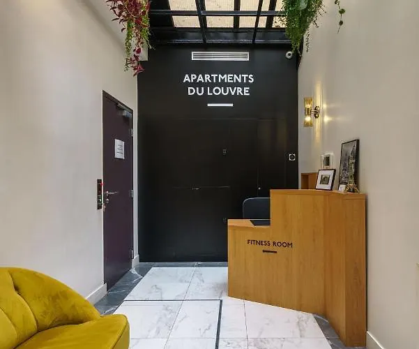 デュ ルーヴル ル マレ * パリ