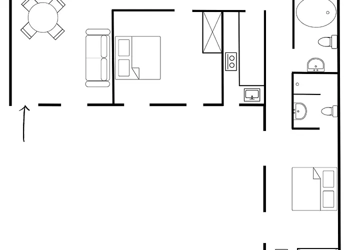 デュ ルーヴル ル マレ アパート *