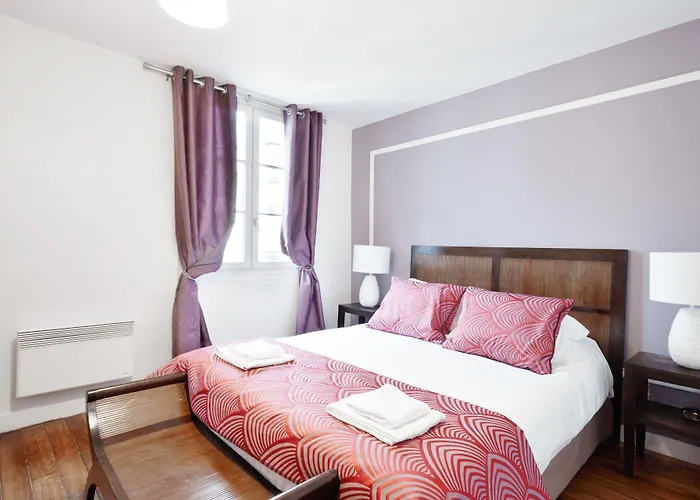 デュ ルーヴル ル マレ パリ