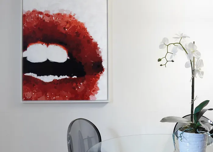 アパート デュ ルーヴル ル マレ