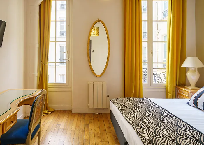 デュ ルーヴル ル マレ * パリ