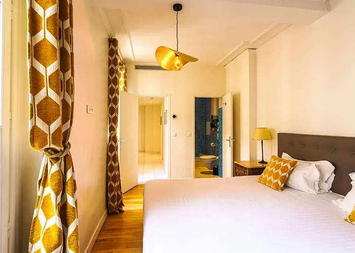 デュ ルーヴル ル マレ * パリ