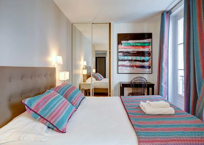 デュ ルーヴル ル マレ * パリ